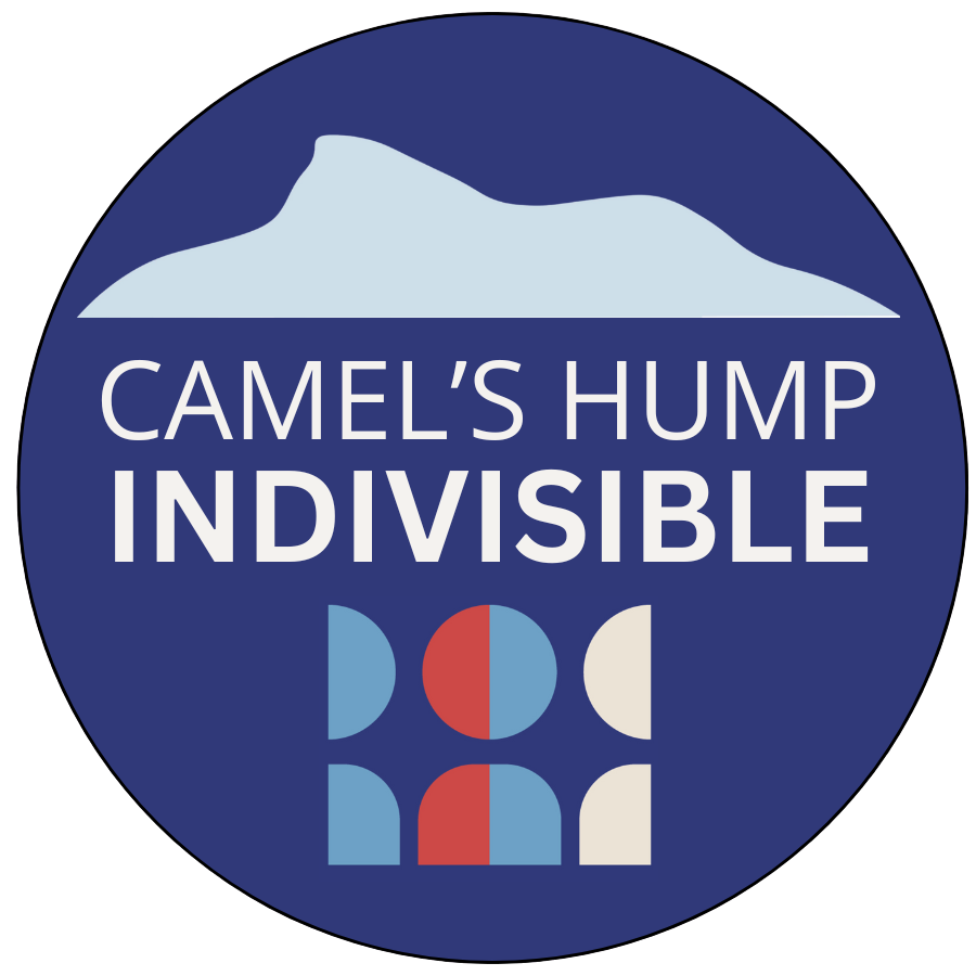CAMEL'S HUMP INDIVISIBLE